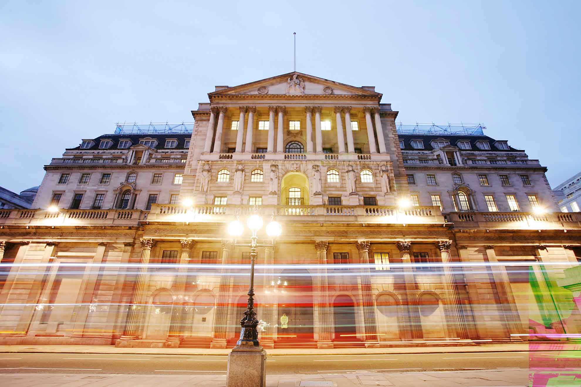 Are negative interest rates on the horizon?