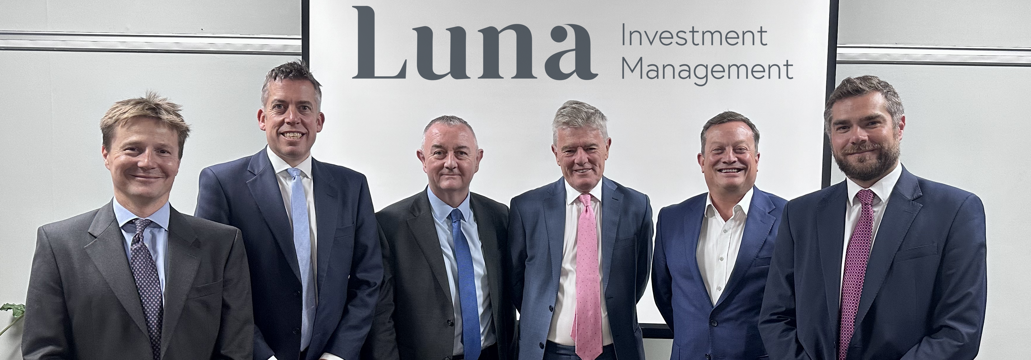 Luna Investment Update Event